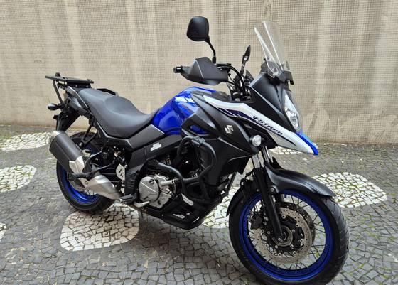 SUZUKI V-STROM 650XT ABS SUZUKI V-STROM 650XT ABS